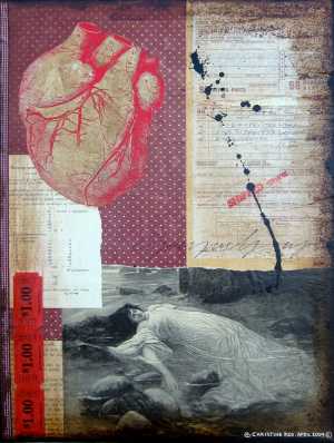 Ladys heart